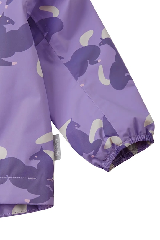 Reima kurtka przeciwdeszczowa dziecięca Soukka 5100429B.PPY2