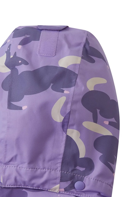 Reima kurtka przeciwdeszczowa dziecięca Soukka 5100429B.PPY2