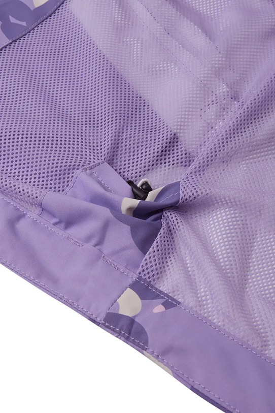 Reima kurtka przeciwdeszczowa dziecięca Soukka 5100429B.PPY2