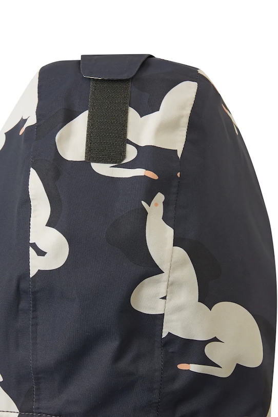 Reima kurtka przeciwdeszczowa dziecięca Soukka 5100429B.PPY2