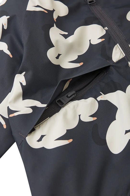 Reima kurtka przeciwdeszczowa dziecięca Soukka 5100429B.PPY2