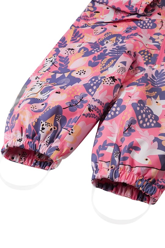 Ολόσωμη φόρμα μωρού Reima Jupperi 5100430B.PPY2