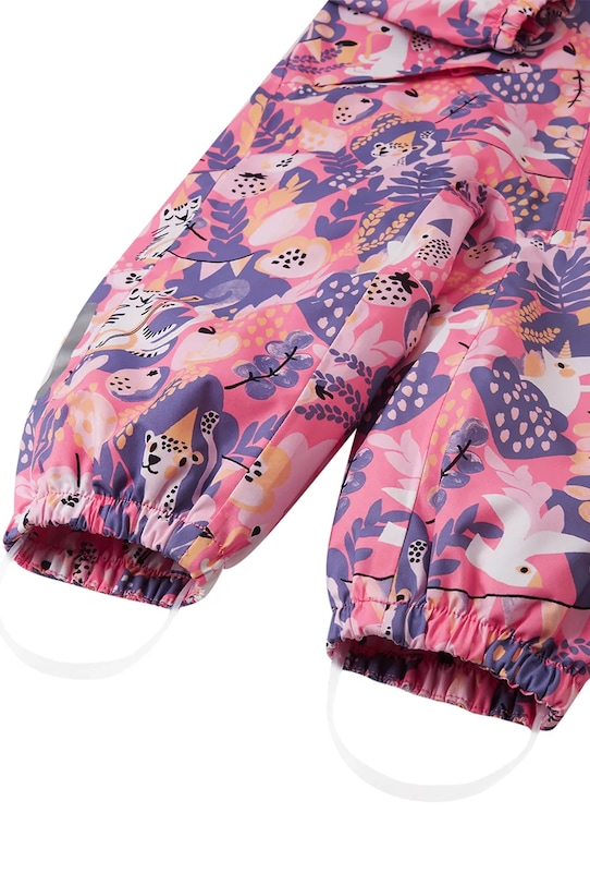 Ολόσωμη φόρμα μωρού Reima Jupperi 5100430B.PPY2