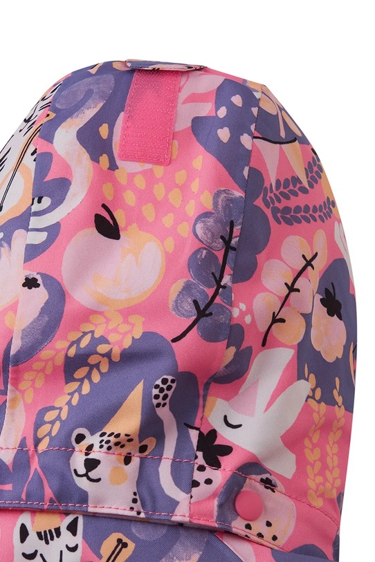 Ολόσωμη φόρμα μωρού Reima Jupperi 5100430B.PPY2