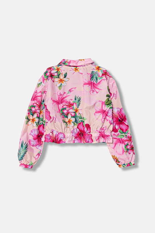 Guess kurtka dziecięca J6GL00.WCFM2.PPY2.M różowy SS26