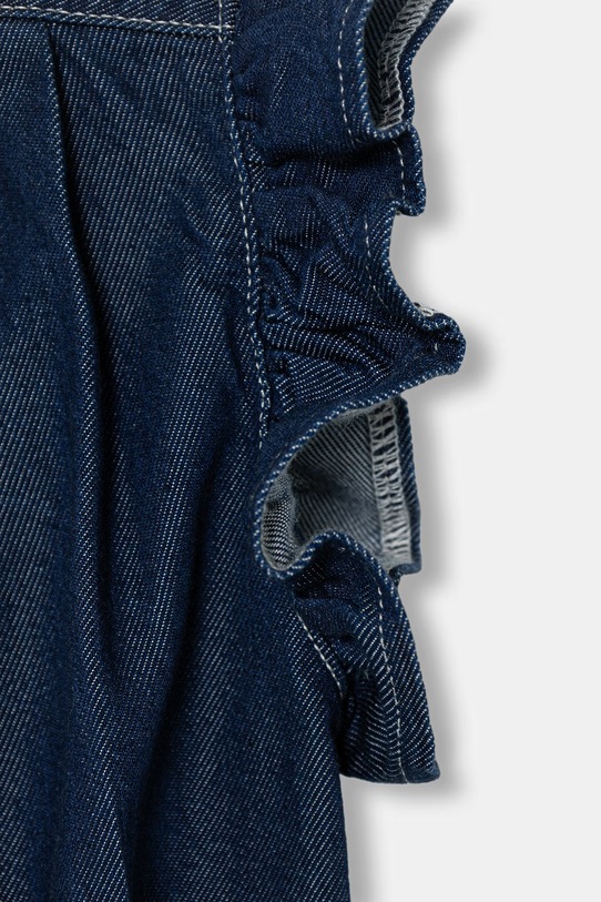 Dziewczynka Guess koszula jeansowa dziecięca J6GN00.D8280.PPY2.M granatowy