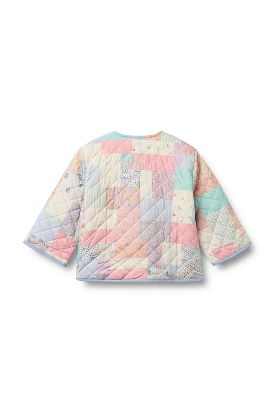 Dziewczynka Wheat kurtka bawełniana dziecięca 0699.261 multicolor