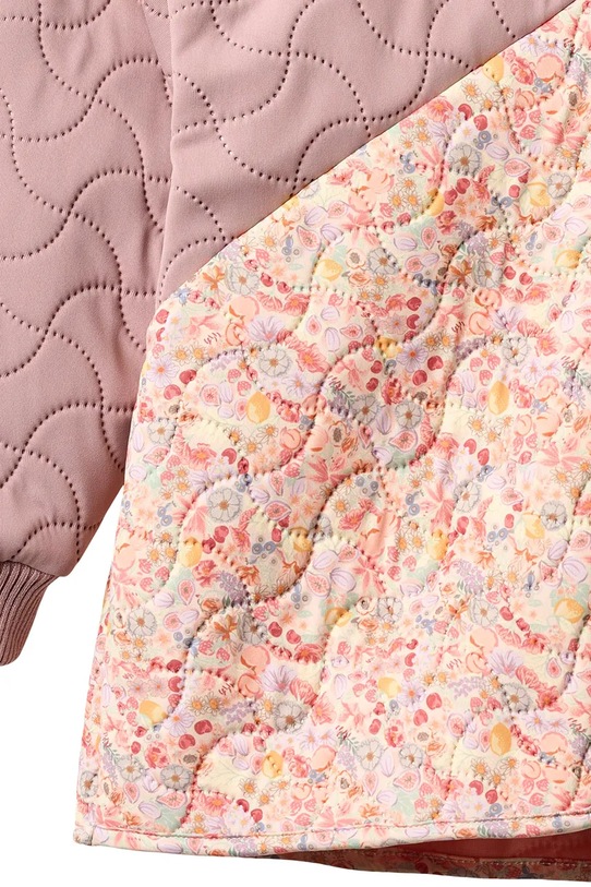 Dziewczynka Wheat kurtka dziecięca 7266.978R.GRS różowy