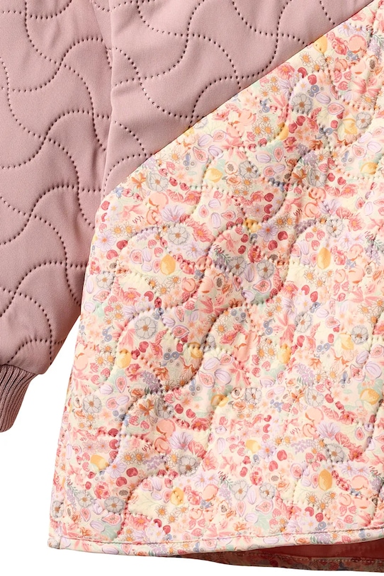 Dziewczynka Wheat kurtka dziecięca 7266.978R.GRS różowy