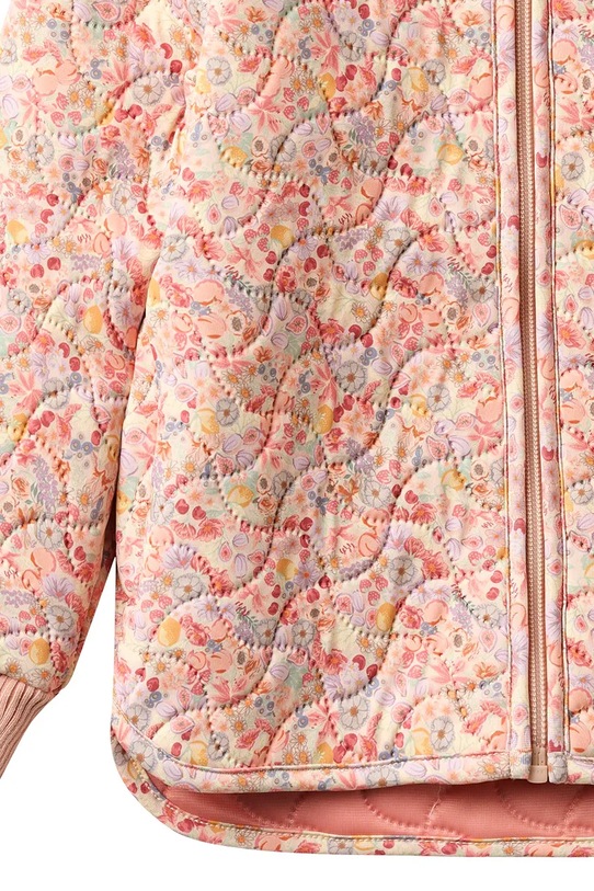 Dziewczynka Wheat kurtka dziecięca 7401.978R.GRS.G różowy