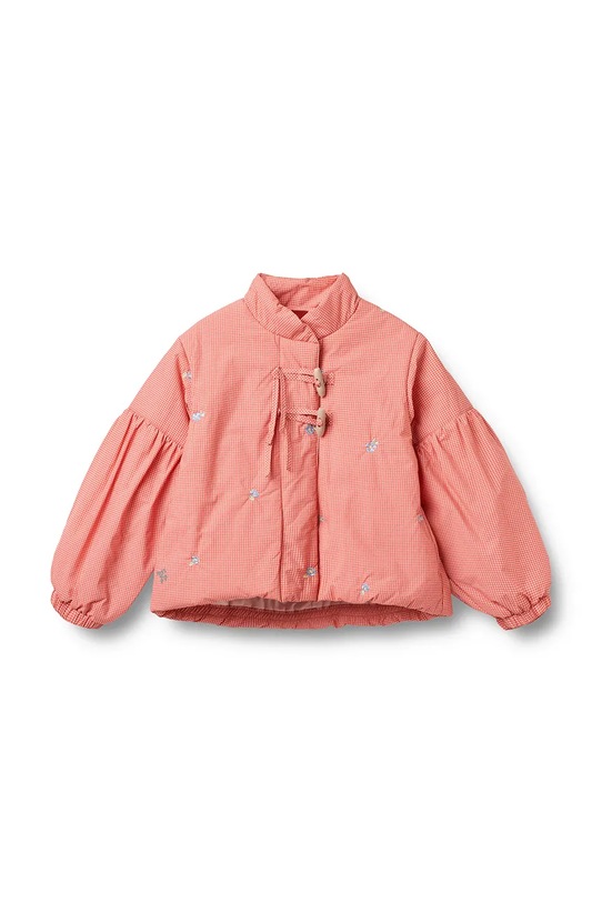 Wheat kurtka dziecięca 7664.927R.GRS czerwony SS26