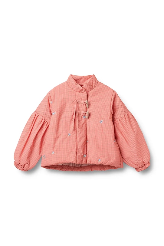 Wheat kurtka dziecięca 7664.927R.GRS czerwony SS26