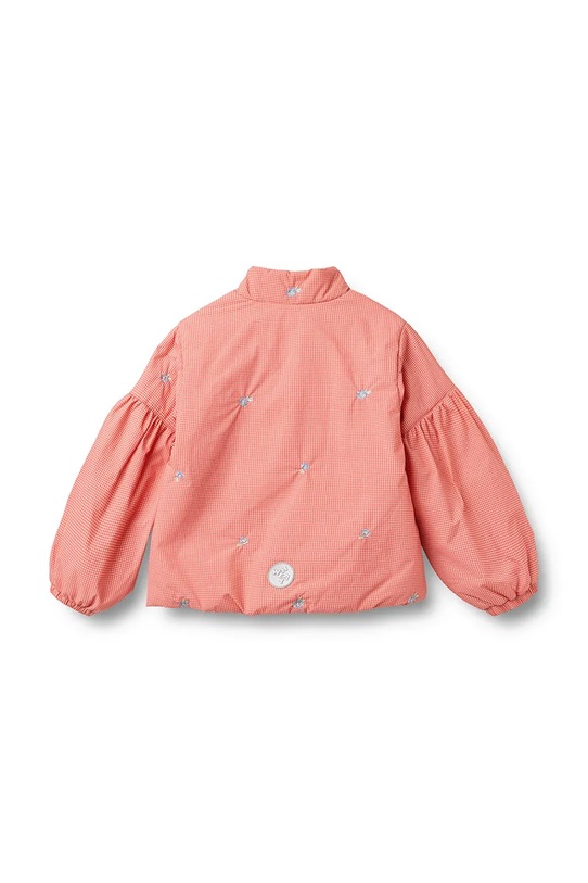 Dziewczynka Wheat kurtka dziecięca 7664.927R.GRS czerwony