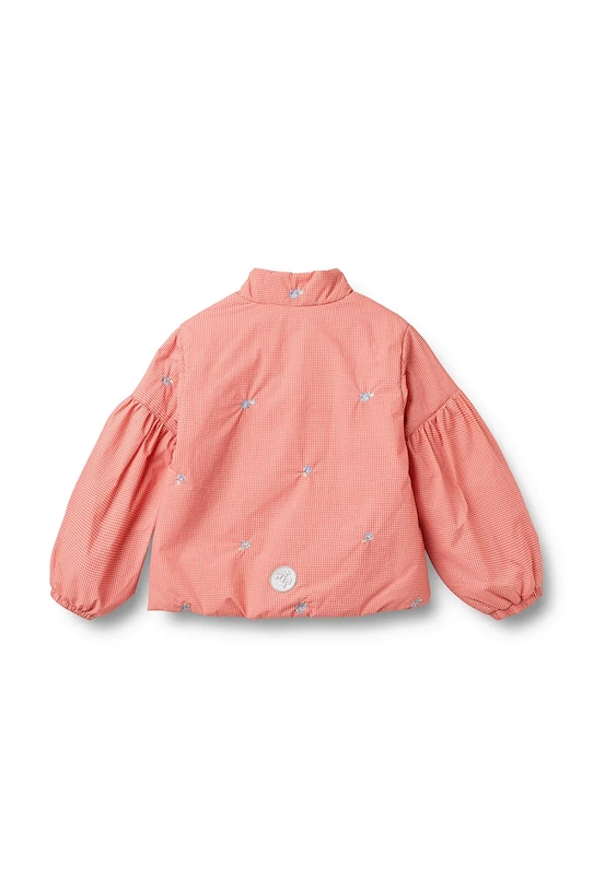 Dziewczynka Wheat kurtka dziecięca 7664.927R.GRS czerwony