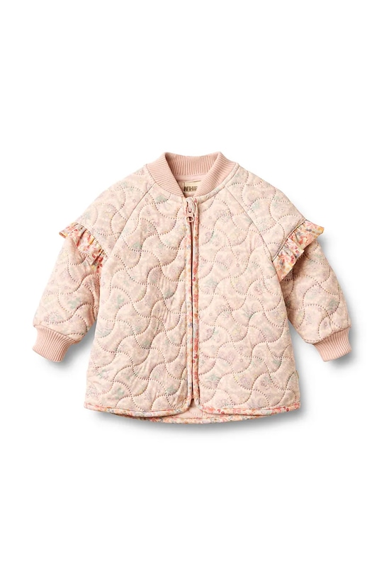 Wheat kurtka niemowlęca różowy 8201.978R.GRS