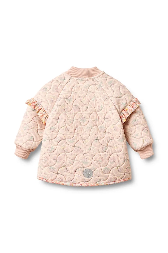 Wheat kurtka niemowlęca 8201.978R.GRS różowy SS26