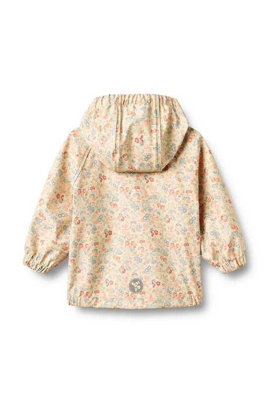 Wheat kurtka przeciwdeszczowa dziecięca 8358.972R.GRS żółty SS26