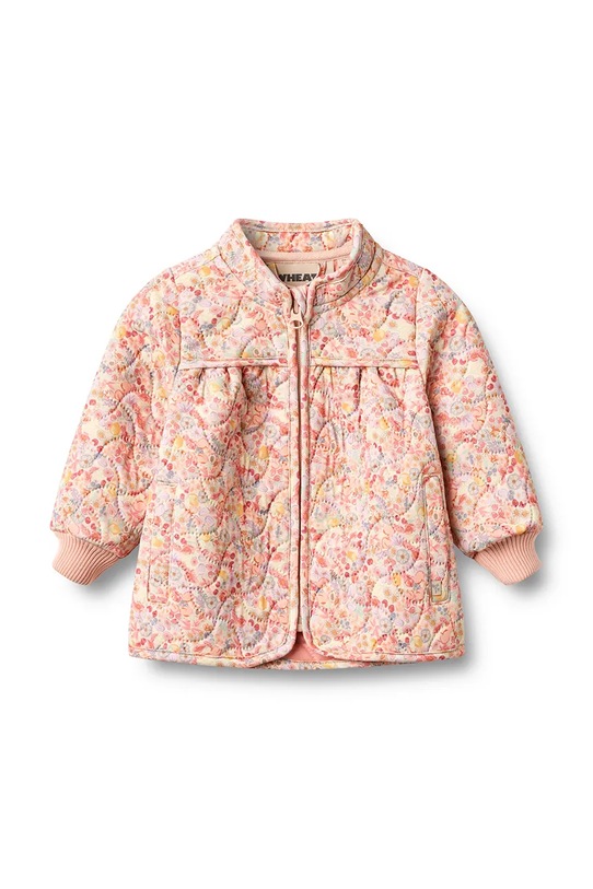 Wheat kurtka przejściowa dziecięca różowy 8402.978R.GRS