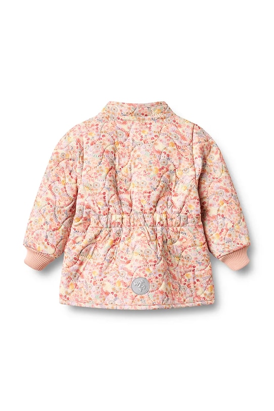 Wheat kurtka przejściowa dziecięca 8402.978R.GRS różowy SS26