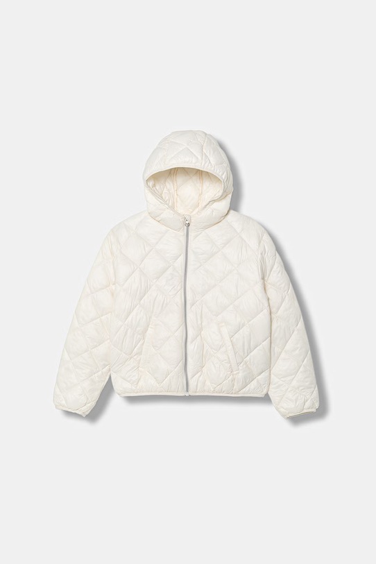 United Colors of Benetton giacca per bambini beige 21INCN073.G.Stagionale