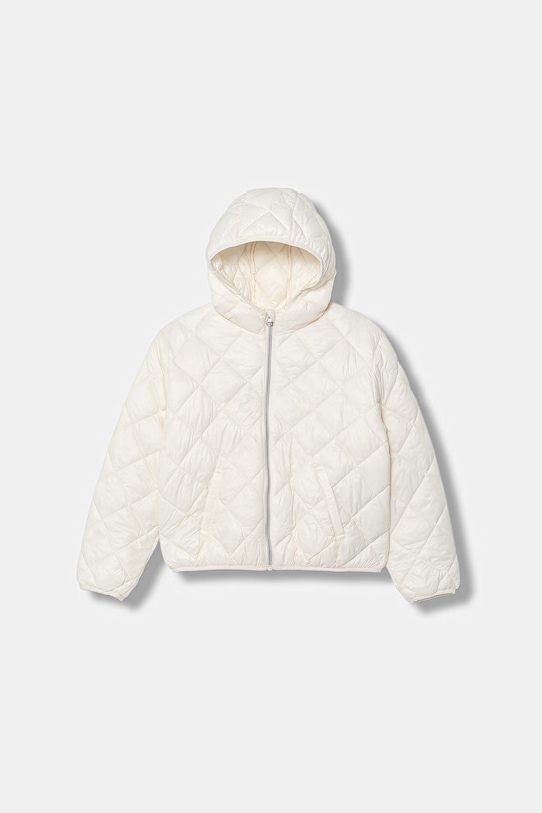 United Colors of Benetton giacca per bambini beige 21INCN073.G.Stagionale