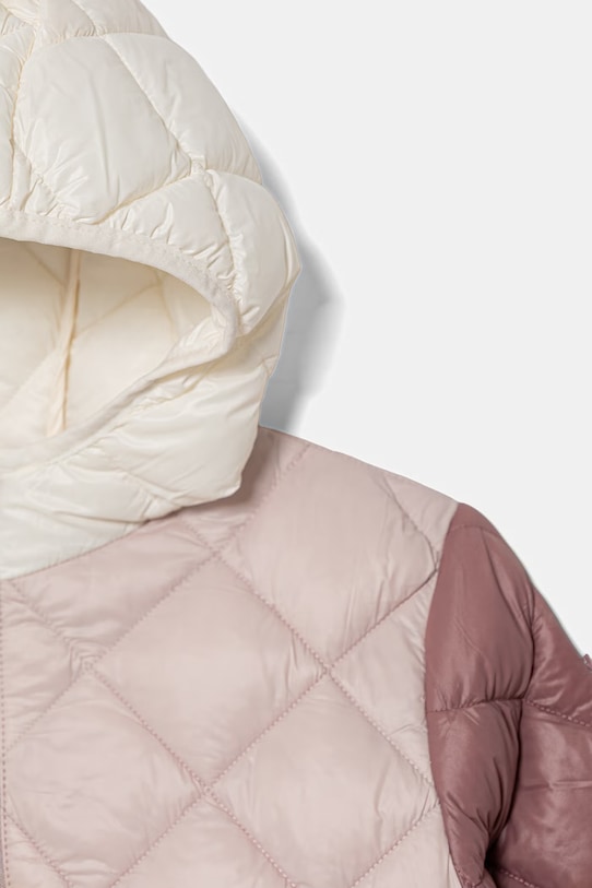 BIMBA United Colors of Benetton giacca per bambini 21INCN073.G.Stagionale rosa