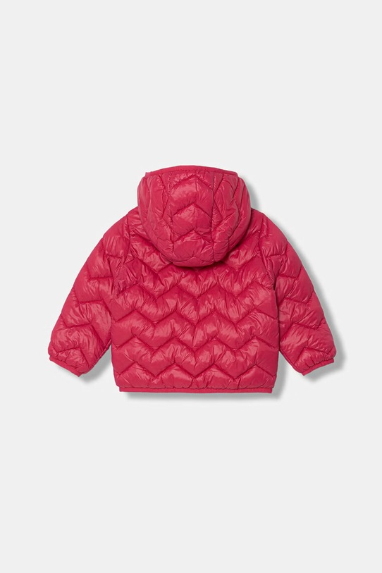 United Colors of Benetton jakna otroška 21INGN02Z.P.Stagionale roza SS26