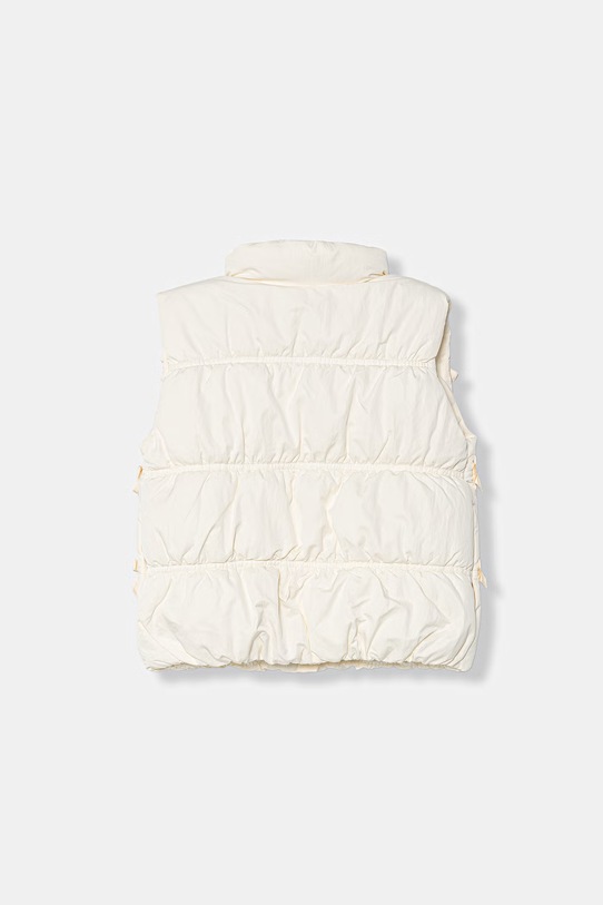 United Colors of Benetton bezrękawnik dziecięcy 24YGGJ00Q.P.Stagionale beżowy SS26