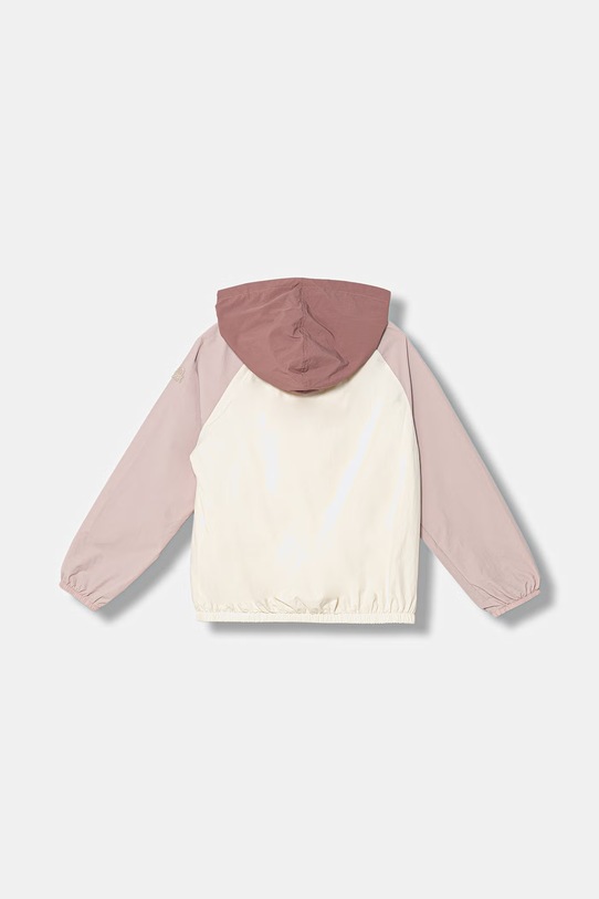 United Colors of Benetton kurtka dziecięca 2IGGCN077.G.Stagionale beżowy SS26