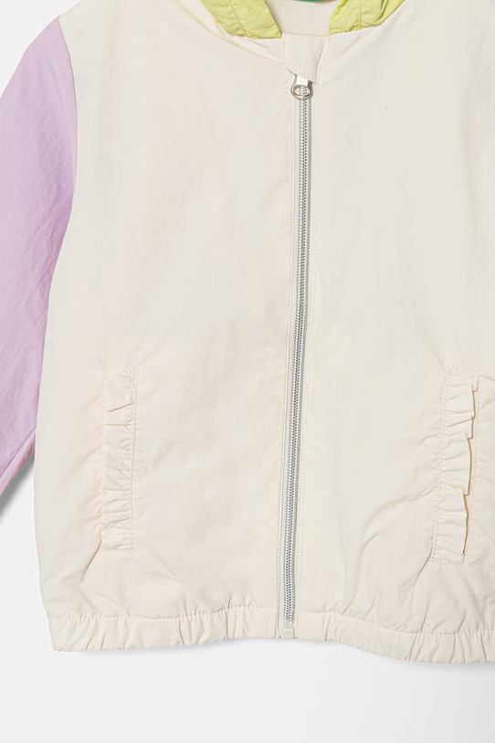 BIMBA United Colors of Benetton giacca per bambini 2IGGGN03L.P.Stagionale beige