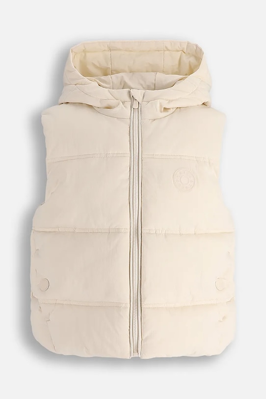 Coccodrillo gilet per bambini oro WC6178101OGJ