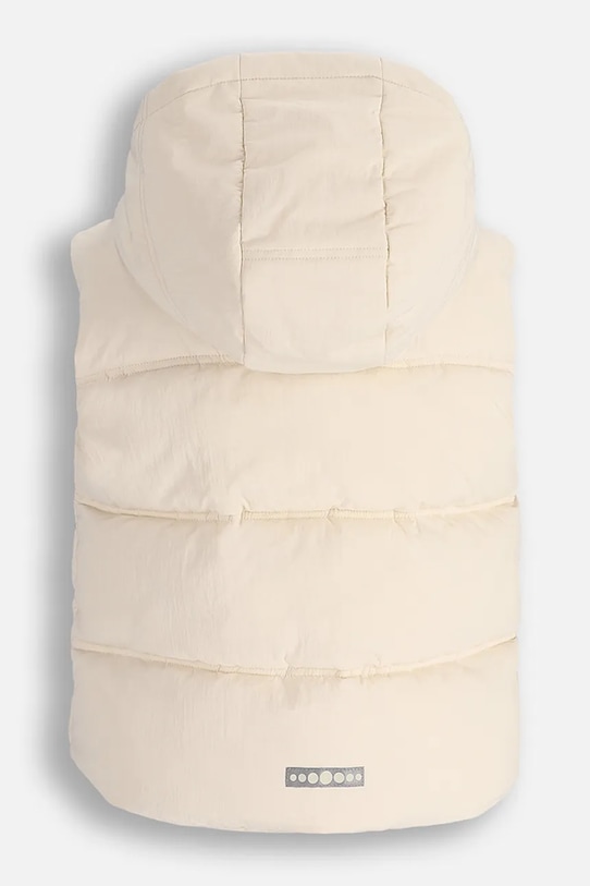 Coccodrillo gilet per bambini WC6178101OGJ oro SS26