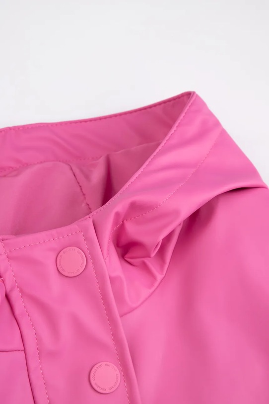 Djevojčice Coccodrillo kišna jakna za djecu WC6152601OGK ljubičasta