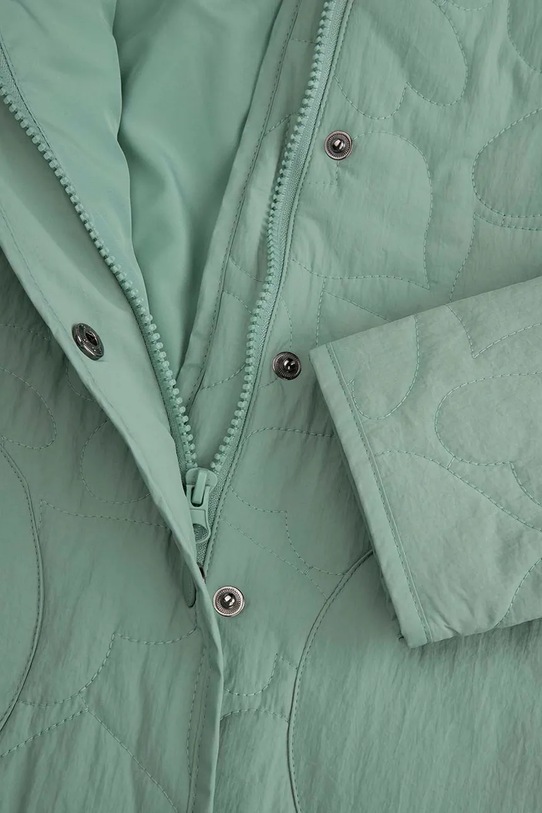 Coccodrillo kurtka przejściowa dziecięca WC6152702OGK zielony