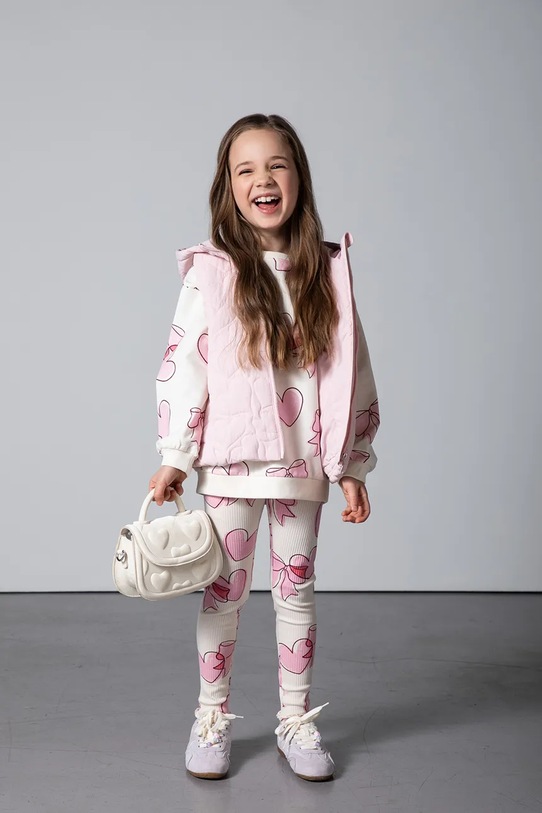 Coccodrillo vestă pentru copii WC6178101OGK