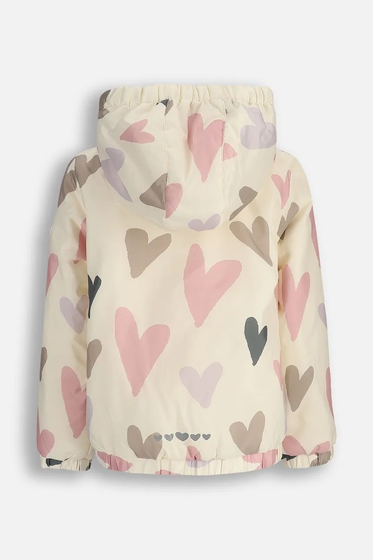 Coccodrillo hardshell jakna za djecu WC6152703OGK bež SS26