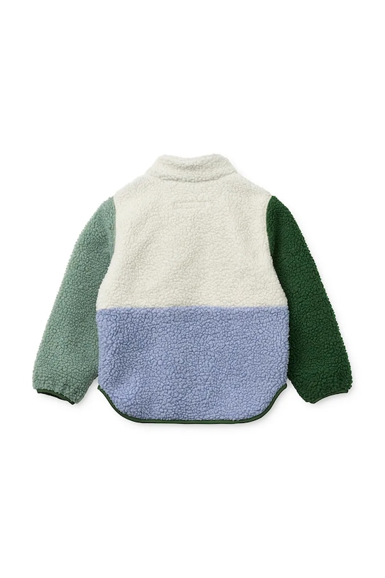 Chłopiec Liewood kurtka dziecięca Nolan Pile Jacket LW19877.PPY2 multicolor