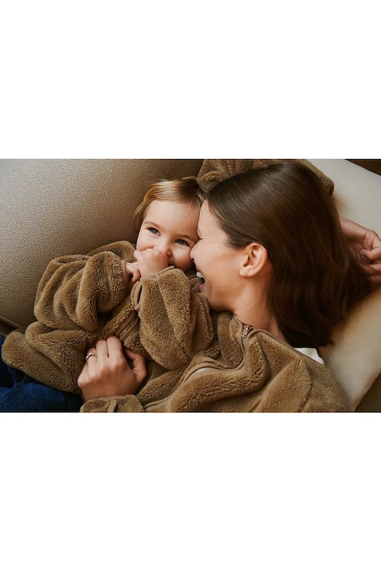 Liewood kurtka dziecięca Calina Pile Jacket LW20827