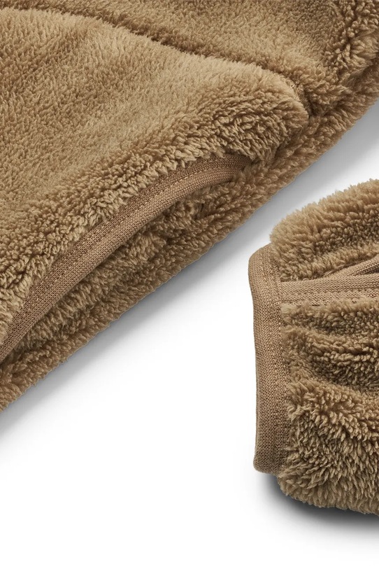 Liewood kurtka dziecięca Calina Pile Jacket LW20827 zielony