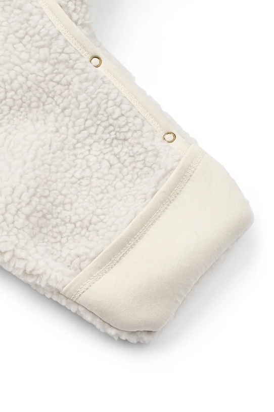 Liewood kombinezon niemowlęcy Briley Baby Jumpsuit biały LW20819