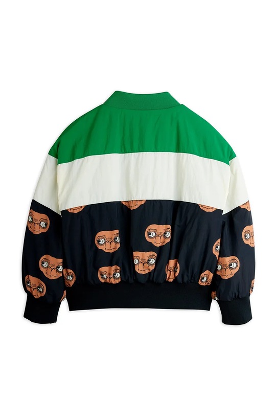 Chłopiec Mini Rodini kurtka bomber dziecięca E.T. 25810100 czarny