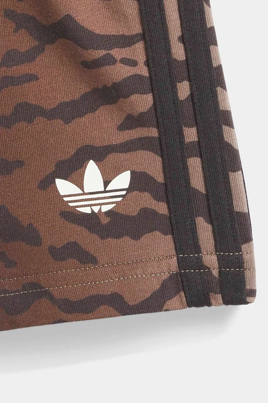 Παιδικό βαμβακερό σετ adidas Originals KD5823