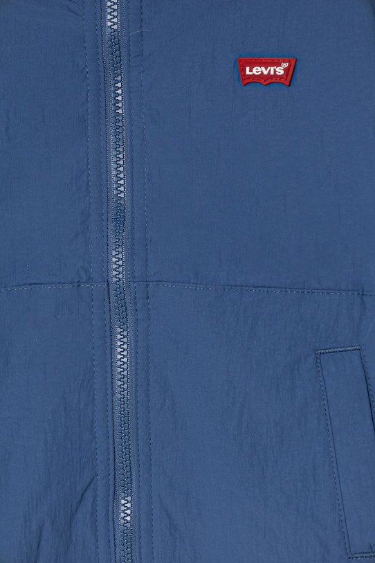 Deklice Otroška jakna Levi's LIGHT WEIGHT WINDBREAKER 8EP678 mornarsko modra