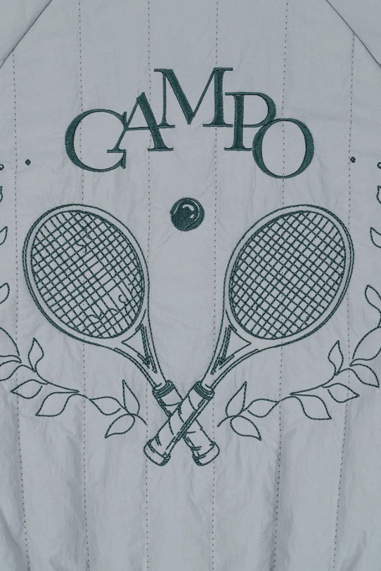 Chłopiec Konges Sløjd kurtka bomber dziecięca JUNO BOMBER JACKET KS104877.PPY2 niebieski