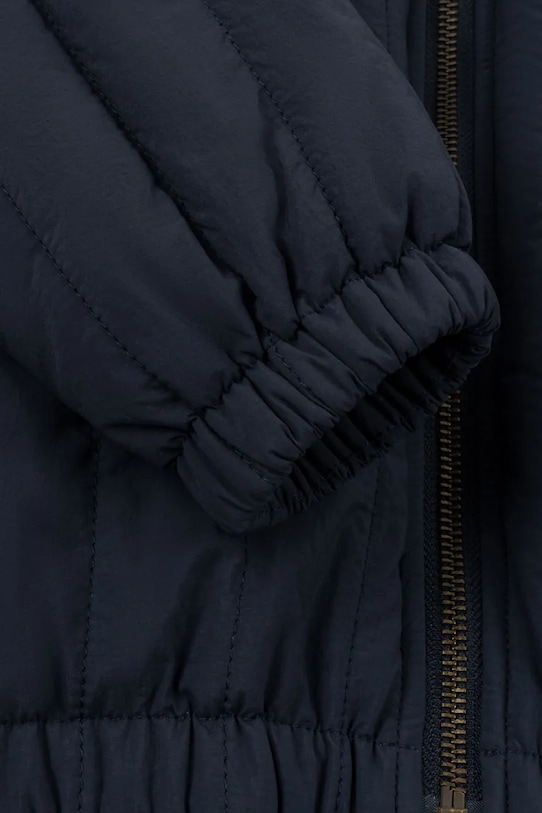 Konges Sløjd kurtka bomber dziecięca JUNO BOMBER JACKET KS104877.PPY2 granatowy