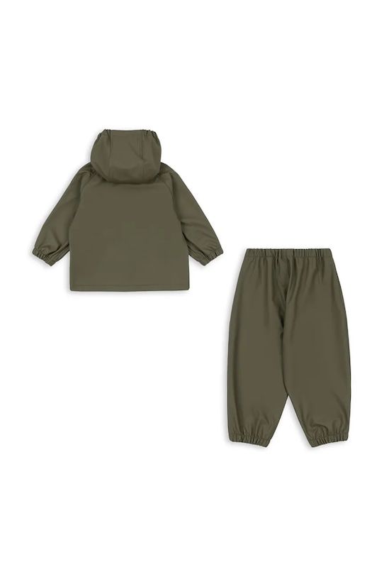 Konges Sløjd komplet dziecięcy KS105633.PPY2 zielony AA00