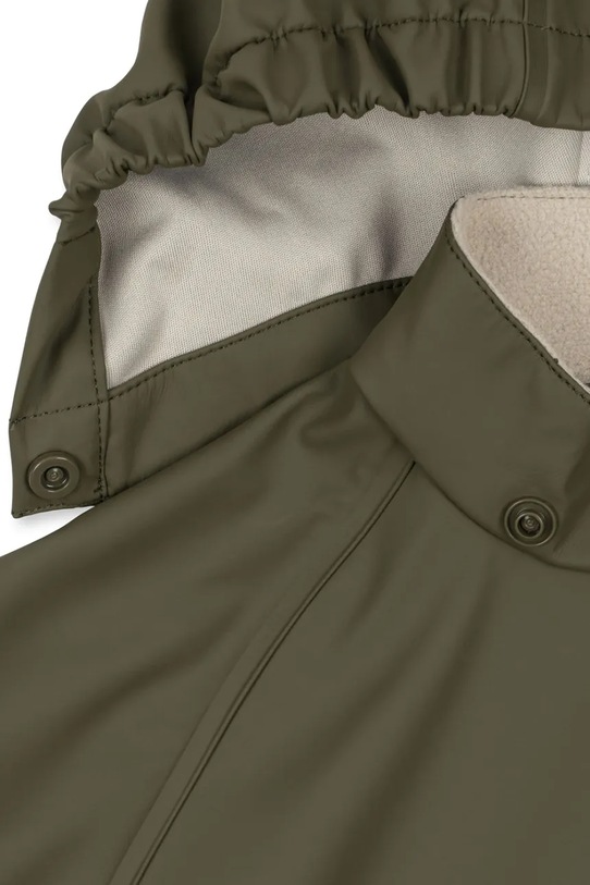 Chłopiec Konges Sløjd komplet dziecięcy KS105633.PPY2 zielony