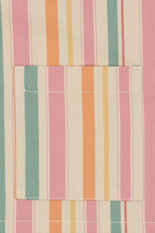 Otroška bombažna jakna Konges Sløjd FRANKIE SHIRT JACKET GOTS KS104826.PPY2