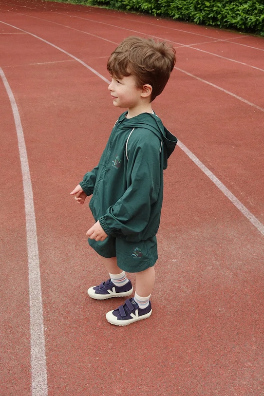 Konges Sløjd kurtka przejściowa dziecięca ACTY JACKET KS104624.PPY2