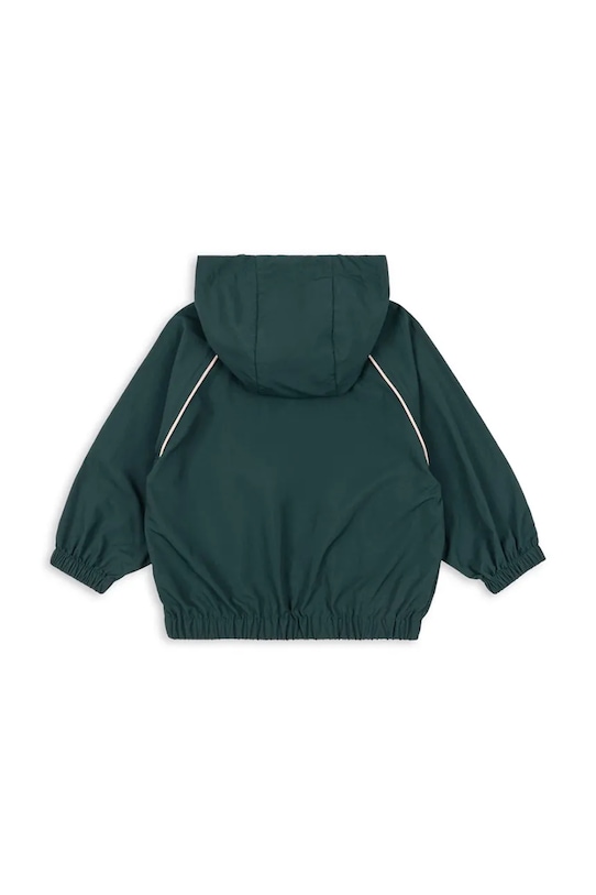 Chłopiec Konges Sløjd kurtka przejściowa dziecięca ACTY JACKET KS104624.PPY2 zielony